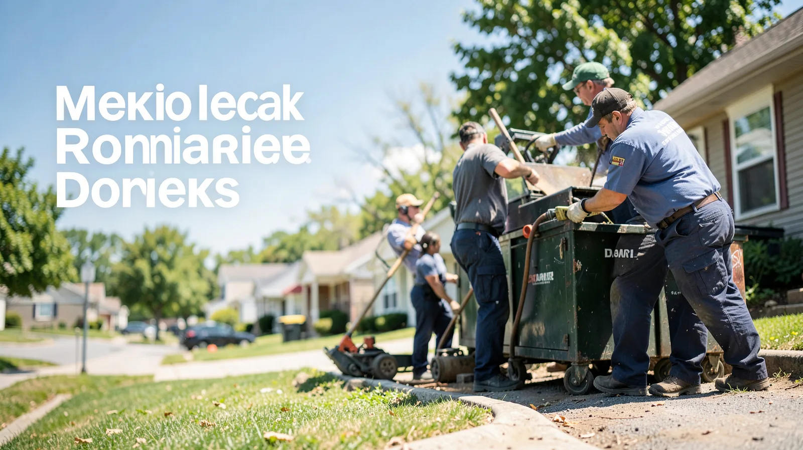 Garbage Disposal Repair in Green Valley Lake, CA near me